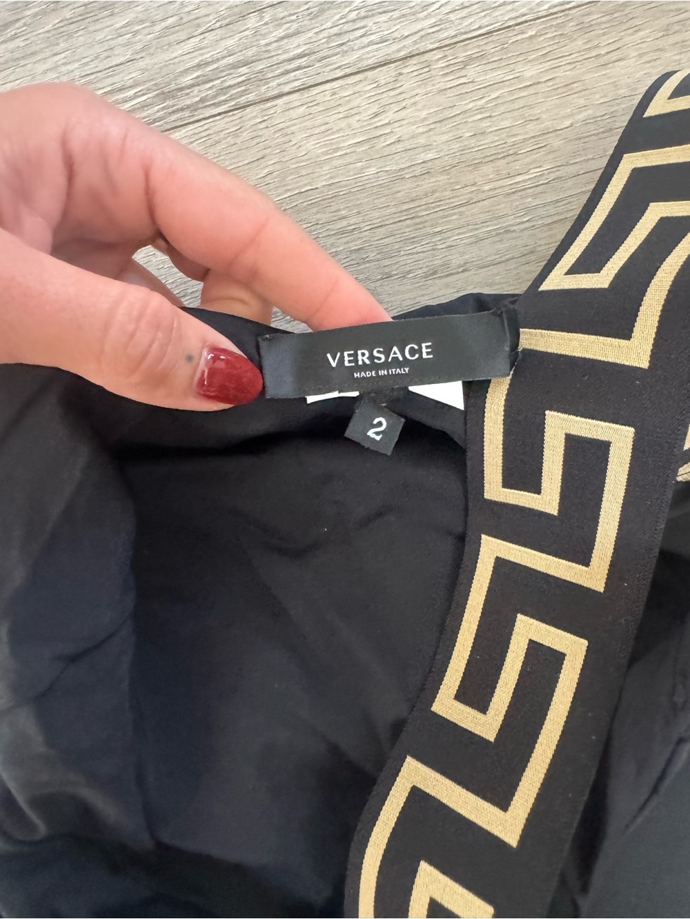 versace one piece - Picture 2 of 3